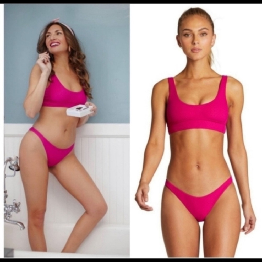 NWT Vitamin A Bikini
